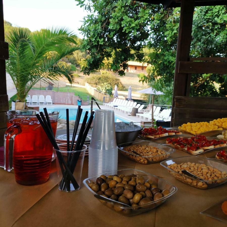 Agriturismo Saccollino San Paolo  Zewnętrze zdjęcie